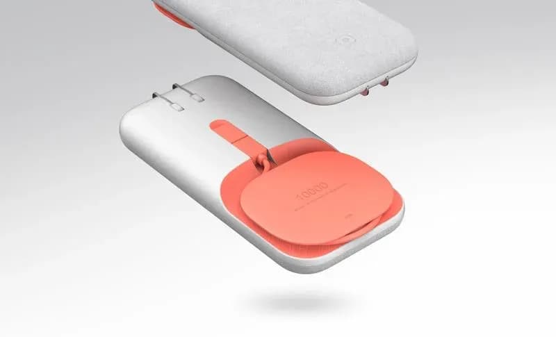Power bank, Product design showcase