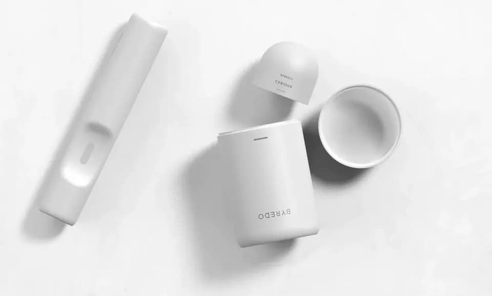 Air-blowing equipment, Product design showcase