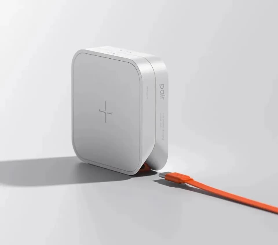 Charger, Product design showcase
