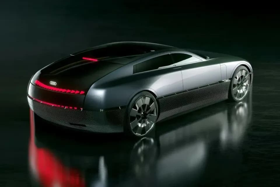 Transport design studies, Product design showcase
