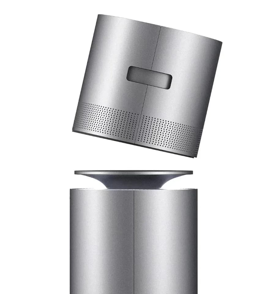 オフィス環境機器，製品デザイン展示