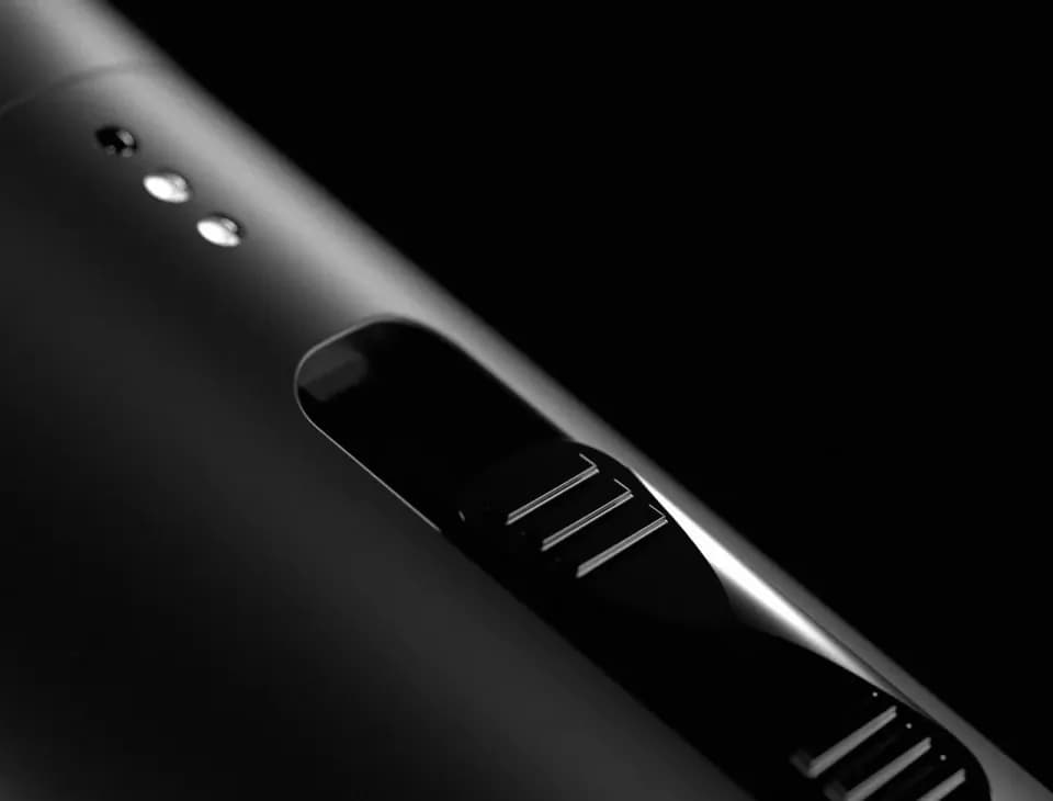 Shaver, Product design showcase