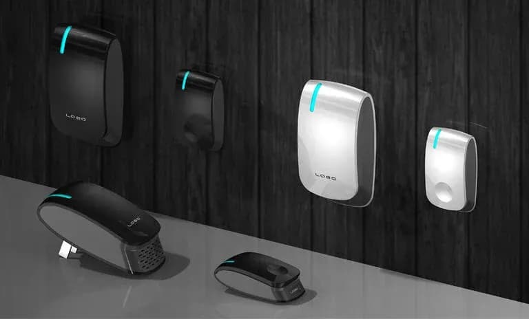 Product form studies, Product design showcase