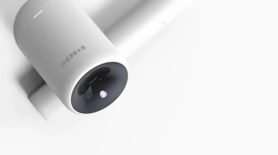送風機器，製品デザイン展示