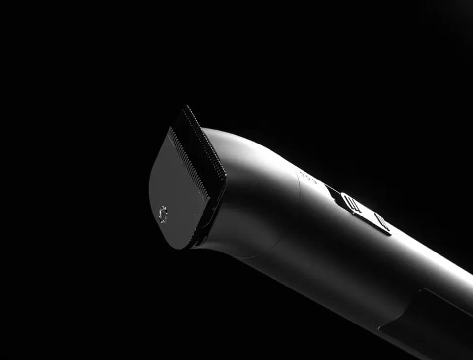 Shaver, Product design showcase