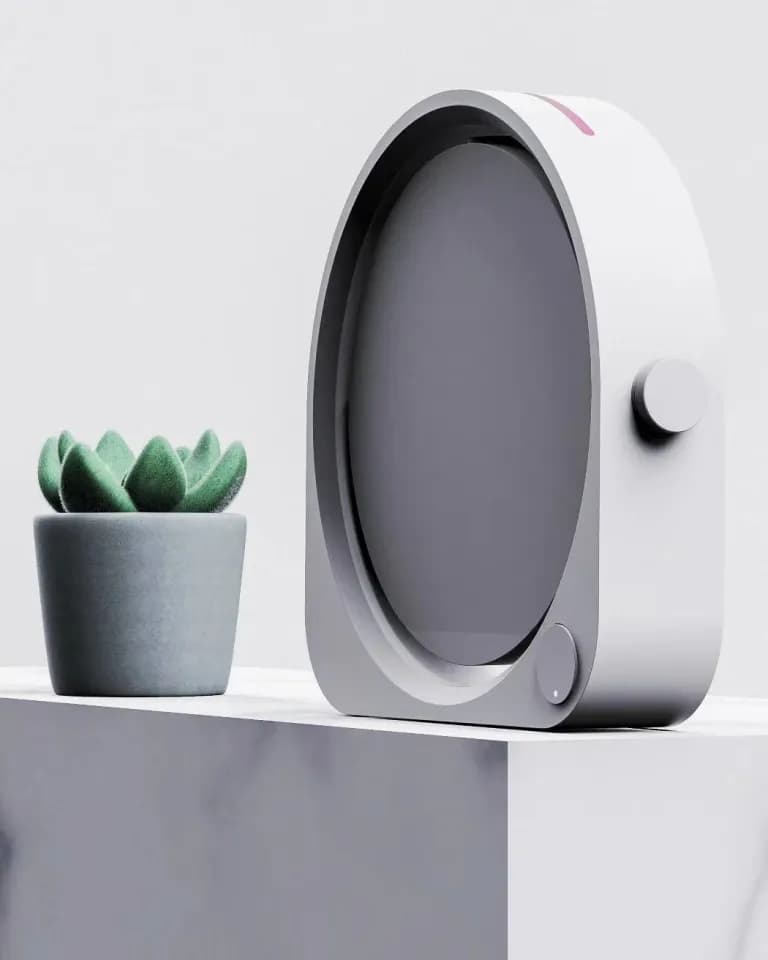 Projector, Product design showcase