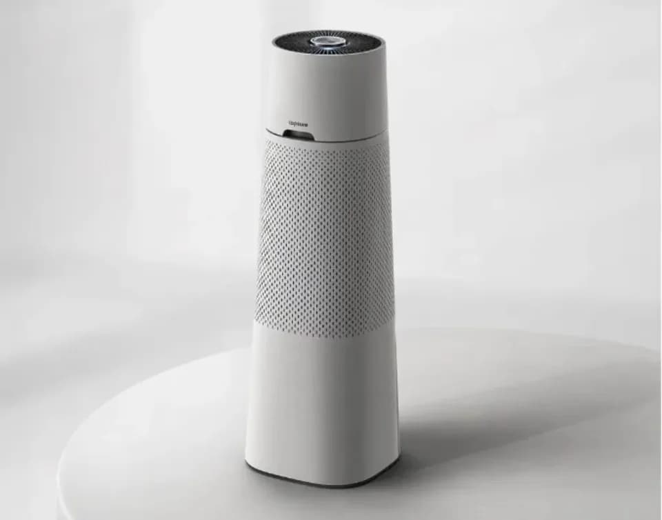 Humidifier, Product design showcase