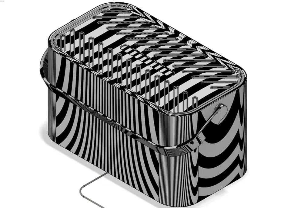 Dehumidifier, Product design showcase