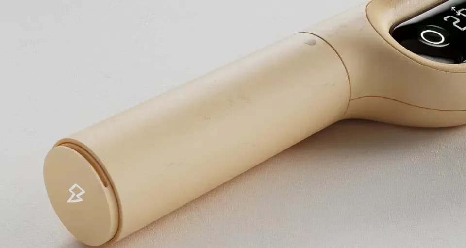 Cordless skipping rope, Product design showcase