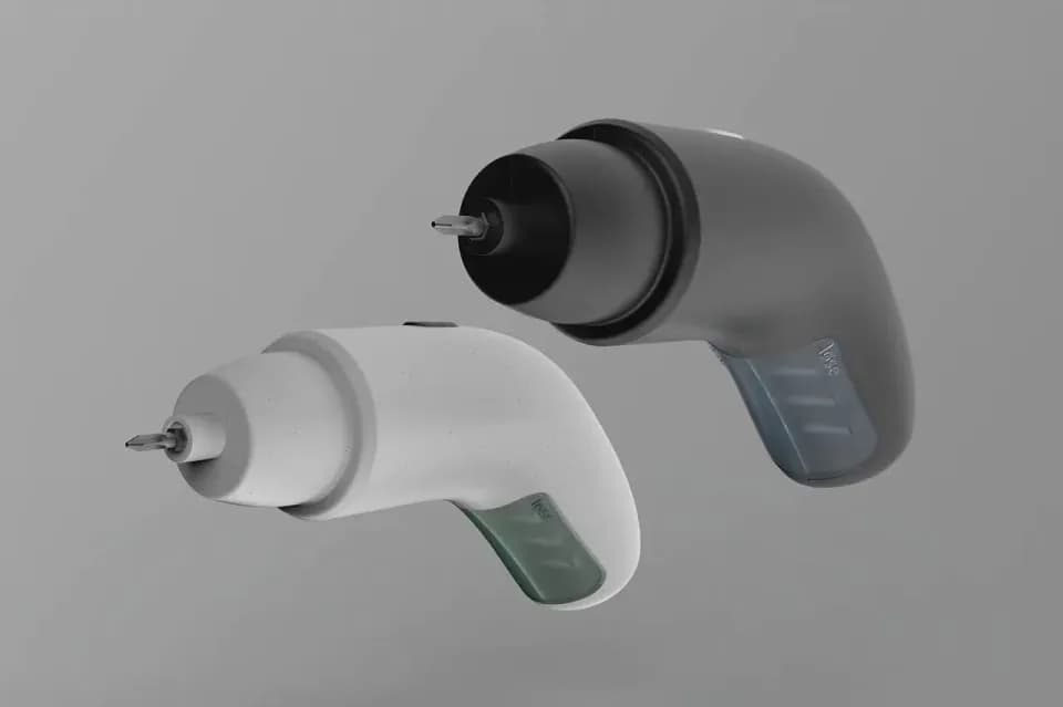 Power tools, Product design showcase