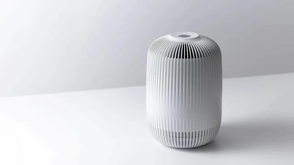 香薰机，产品设计展示