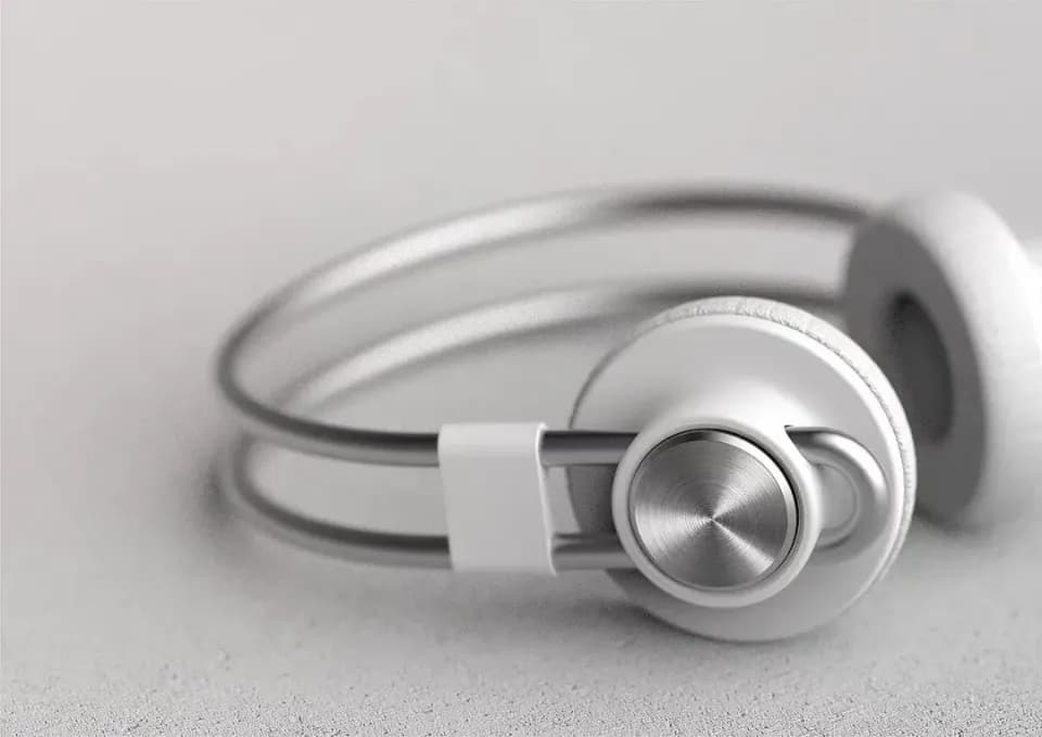Headphones & earphones, Product design showcase