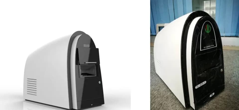 Product form studies, Product design showcase
