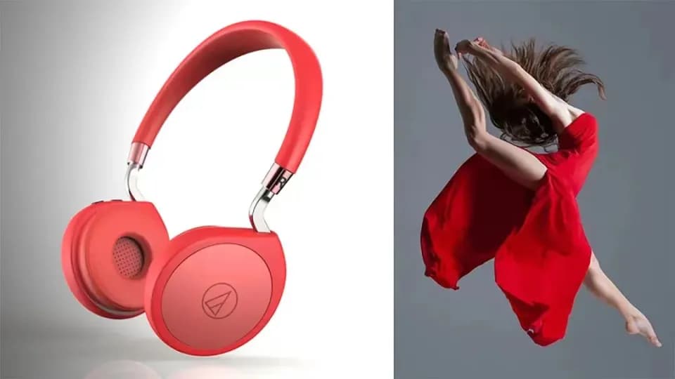 Headphones & earphones, Product design showcase