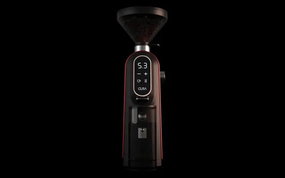 Coffee machine, Product design showcase