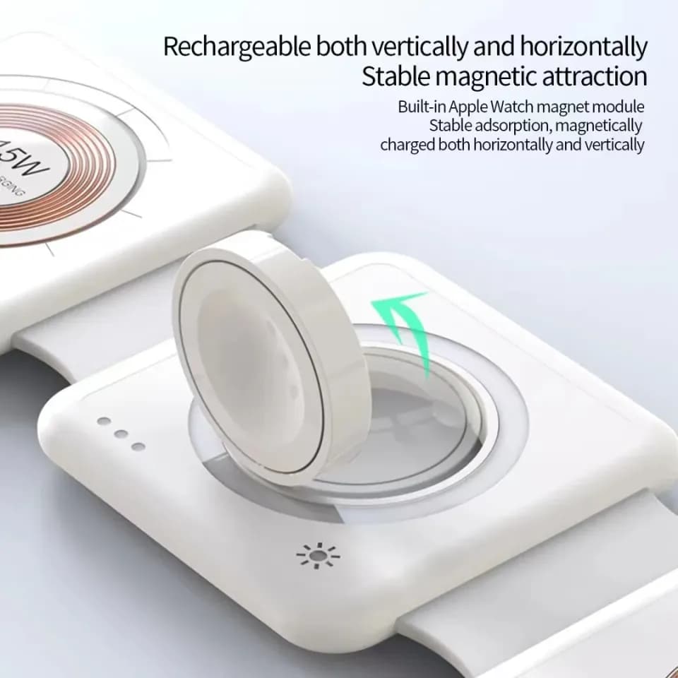Wireless charger, Product design showcase