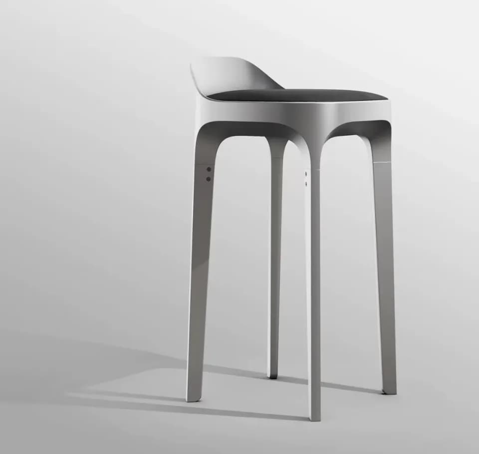スツール，製品デザイン展示