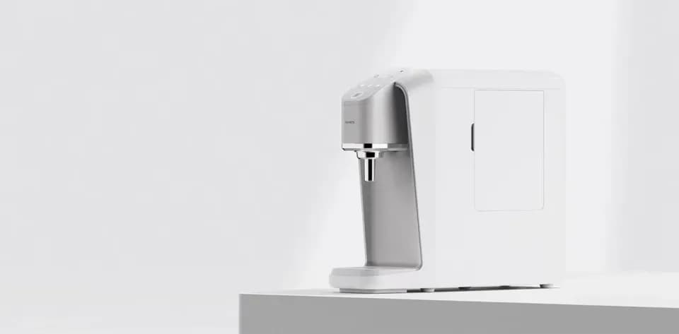 Coffee machine, Product design showcase