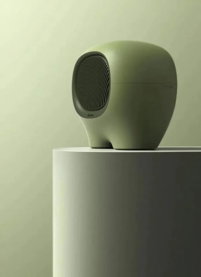 音响，产品设计展示