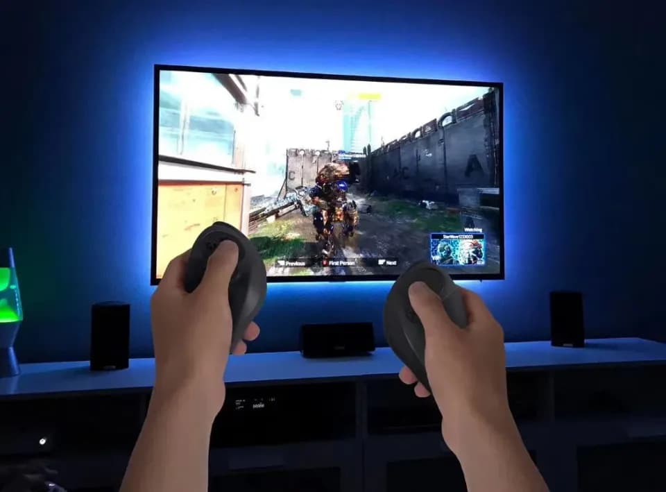 Game controller, Product design showcase