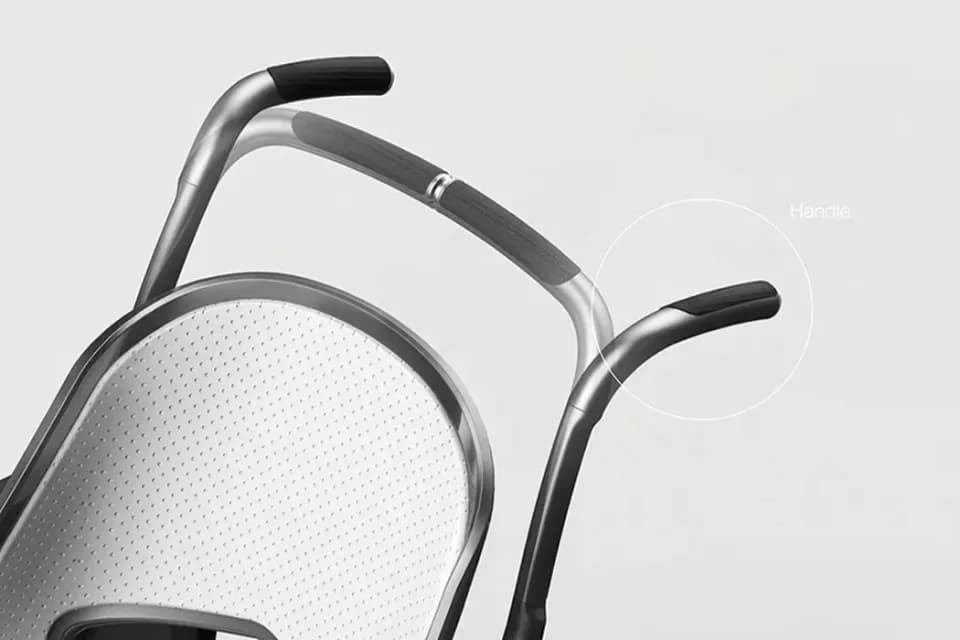 Mobility aid, Product design showcase
