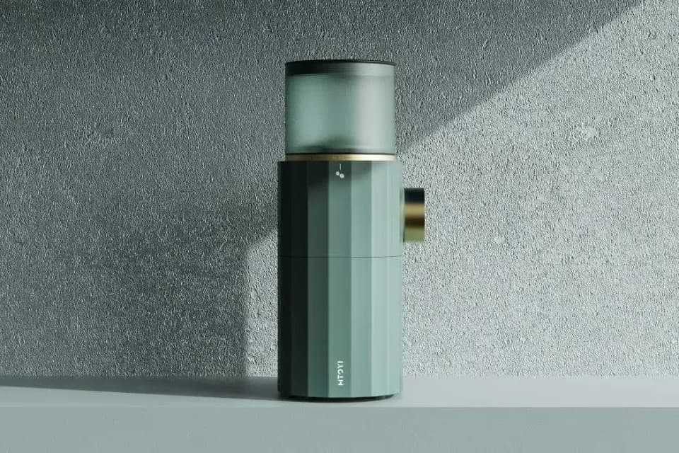 Aroma diffuser, Product design showcase