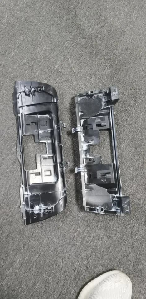 Automotive parts & reverse engineering, Workshop photography