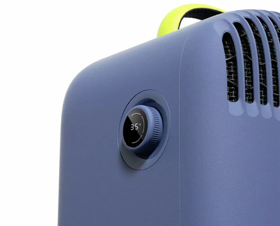Humidifier, Product design showcase