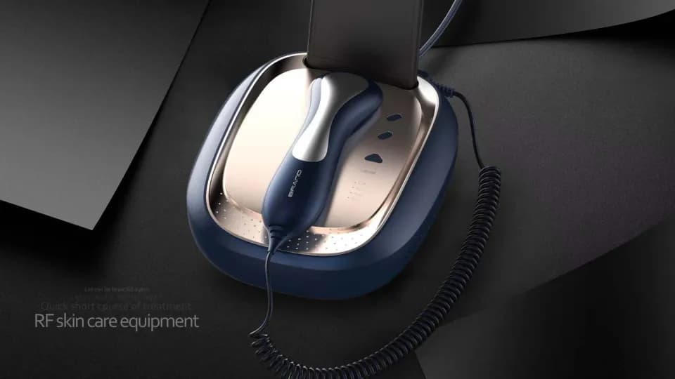 Skin-care device, Product design showcase