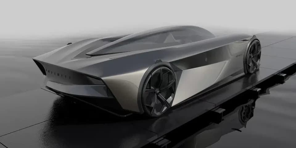 Transport design studies, Product design showcase