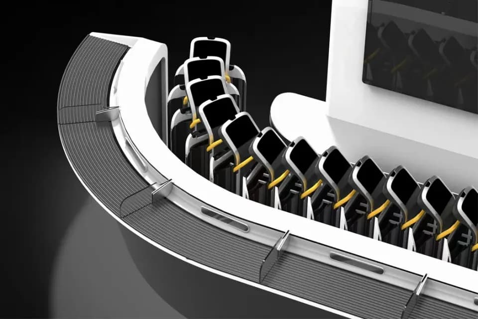 Shopping cart, Product design showcase