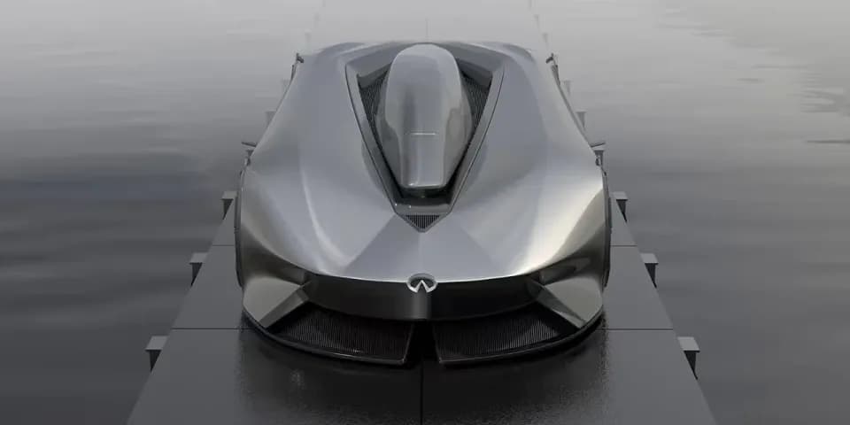 Transport design studies, Product design showcase