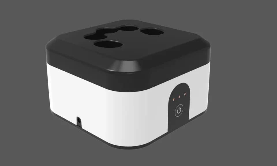 脱甲器，产品设计展示