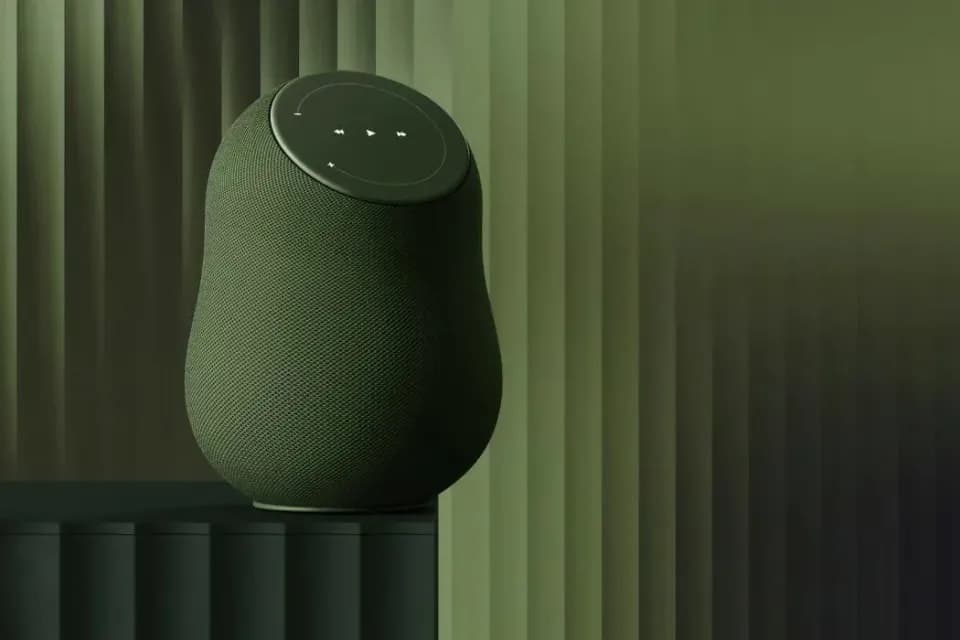 音响，产品设计展示