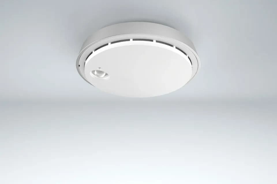 Smoke alarm, Product design showcase