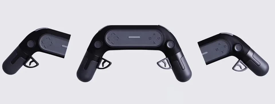 Game controller, Product design showcase