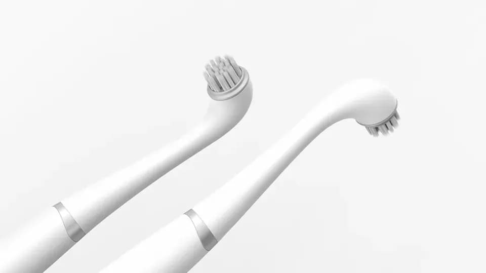 Electric toothbrush, Product design showcase