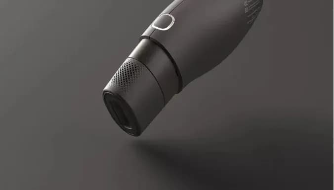 Product form studies, Product design showcase