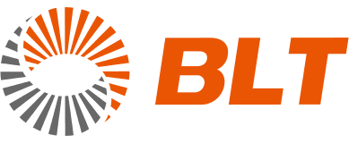 BLT logo