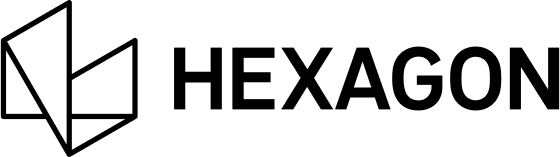 Hexagon logo